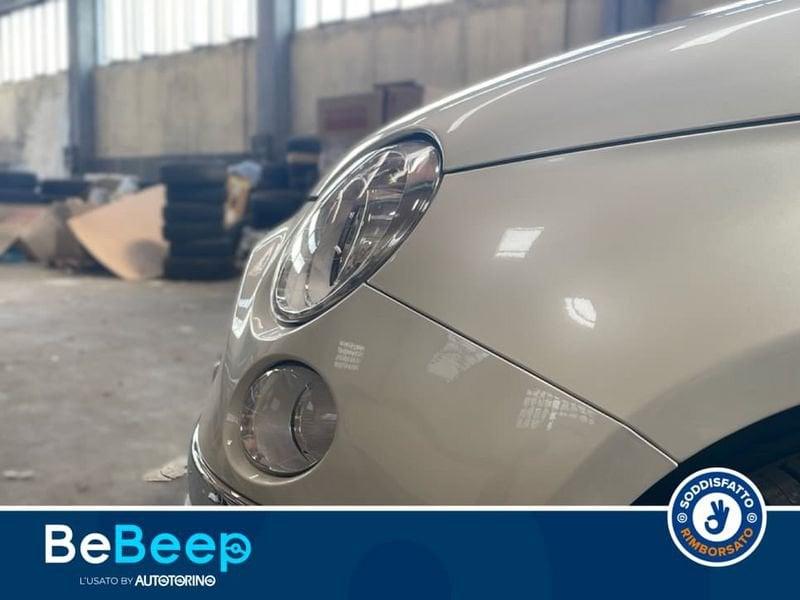 FIAT 500 1.2 LOUNGE 69CV