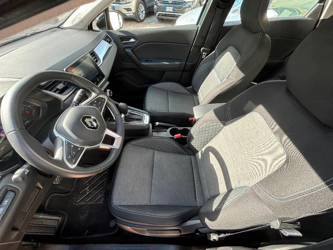 Renault Captur Renault Captur 1.6 E-Tech full hybr.Evolution 145cv auto