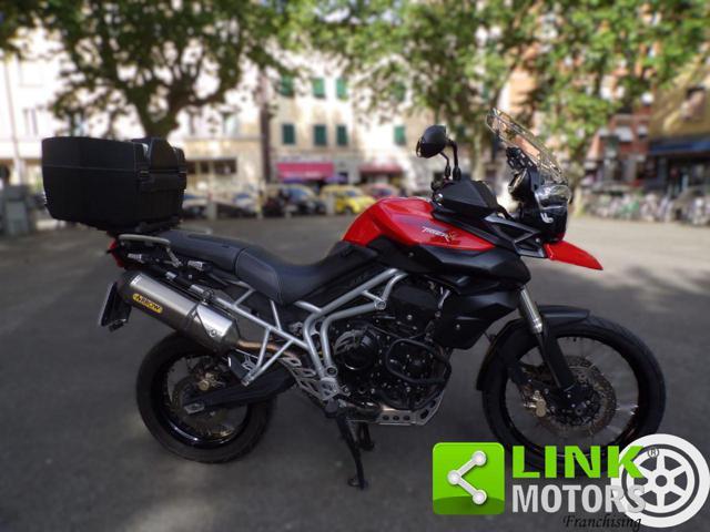 TRIUMPH Tiger 800 XC