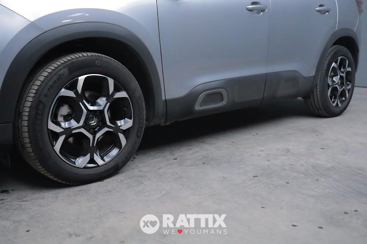 Citroen C5 Aircross 1.2 Hybrid 136CV Max e-DCS6