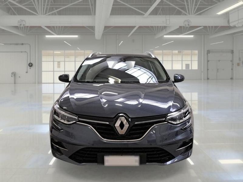 RENAULT MEGANE SPORTER 1.5 DCI 85KW BLUE BUSINESS WAGON