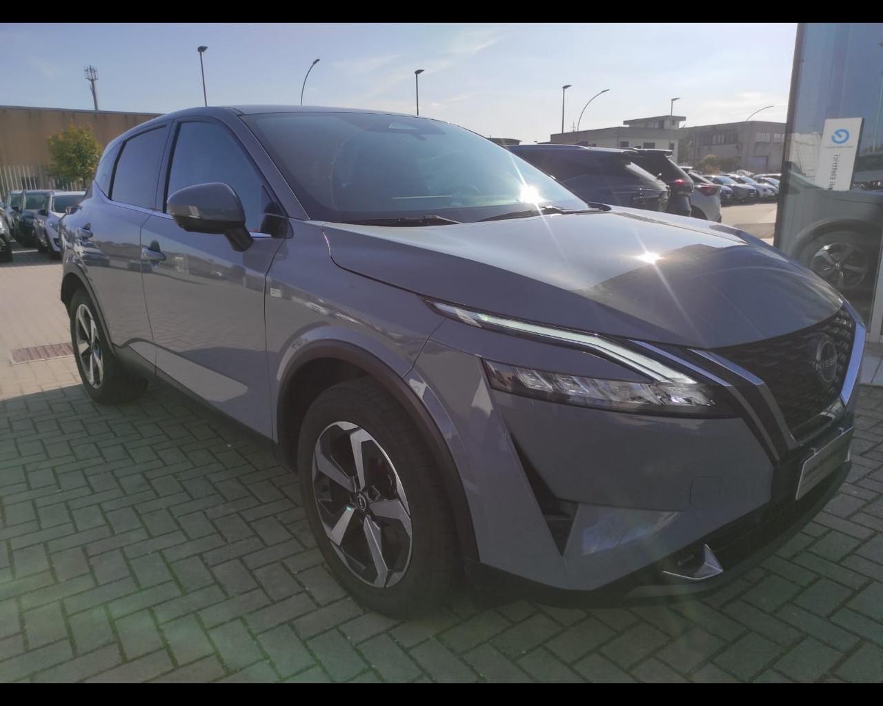 NISSAN Qashqai 1.3 mhev N-Connecta 2wd 140cv