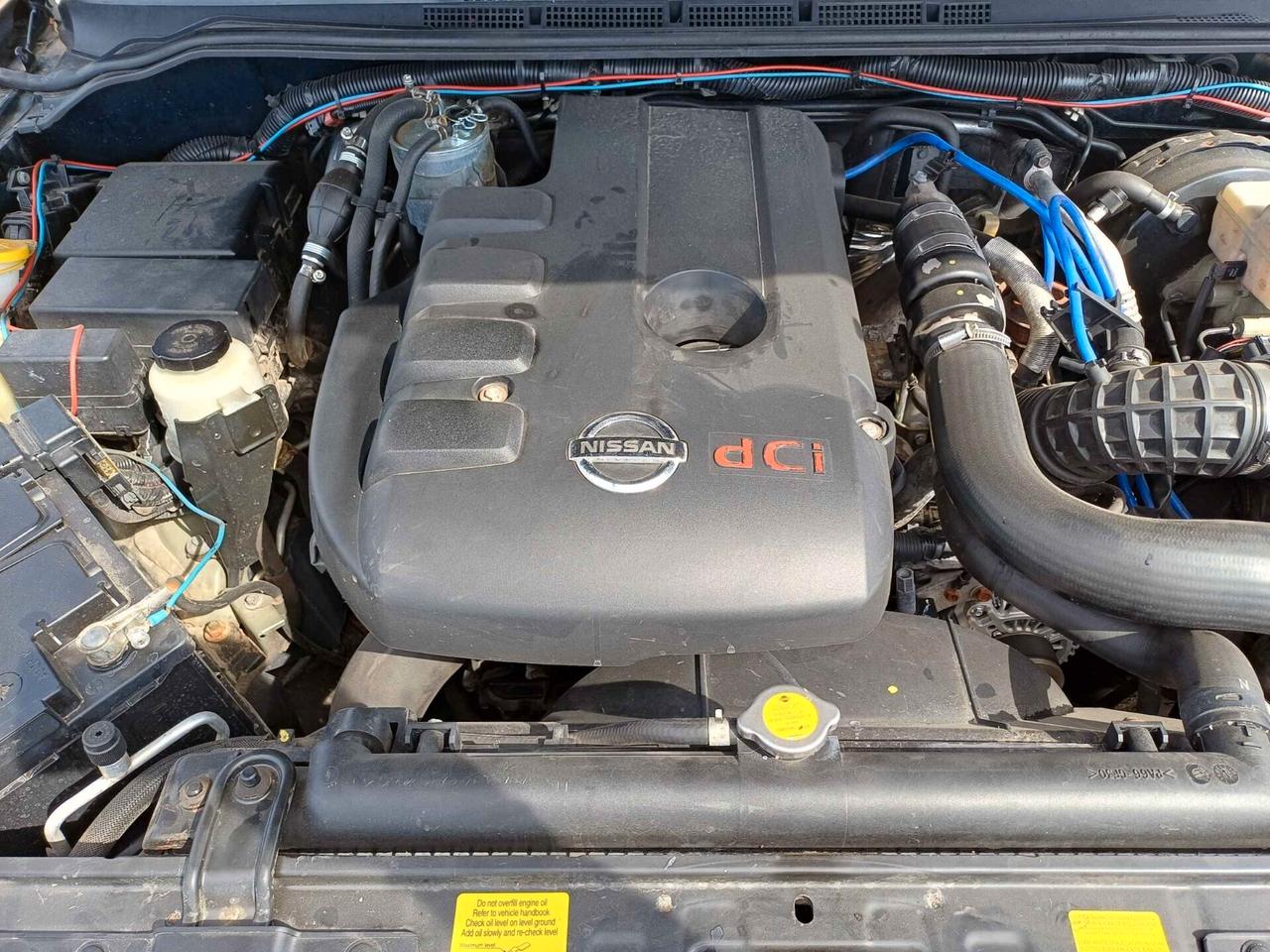 Nissan Navara 2.5 dCi King Cab XE