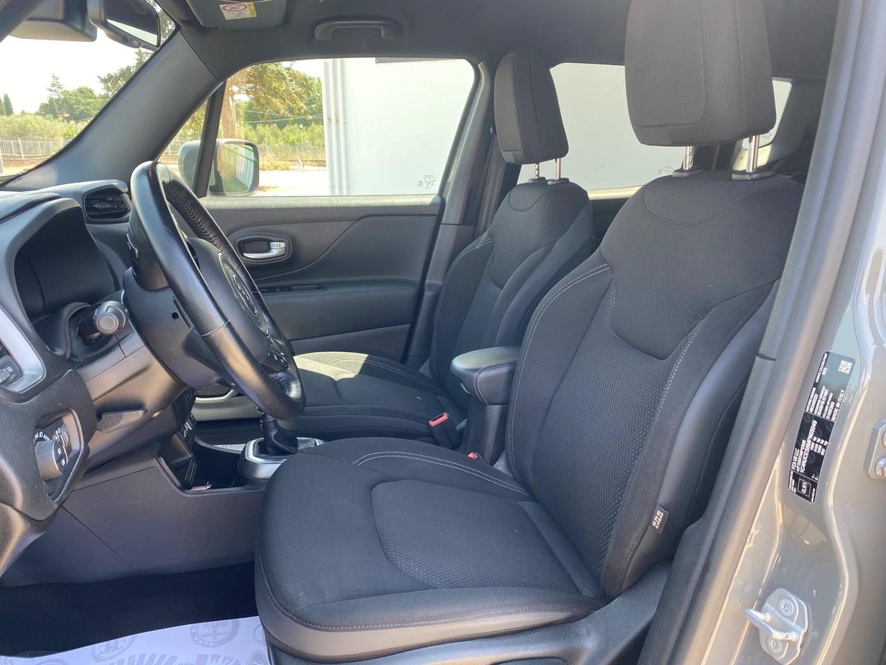 Jeep Renegade 1.6 Mjt 130 CV S