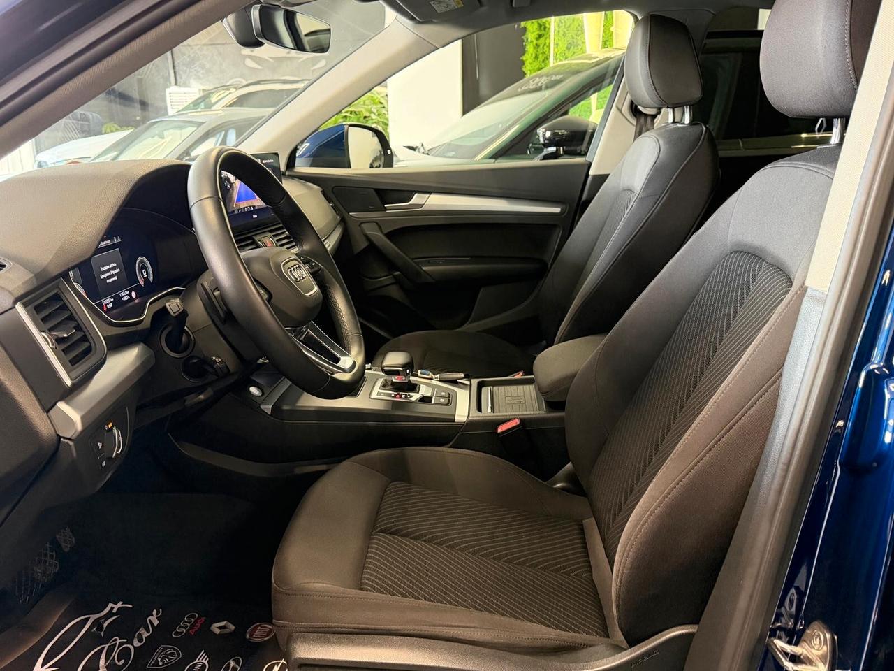 AUDI Q5 SPORTBACK 40 2.0 MHEV 204CV QUATTRO NAVI CRUISE CAM ANNO 2022