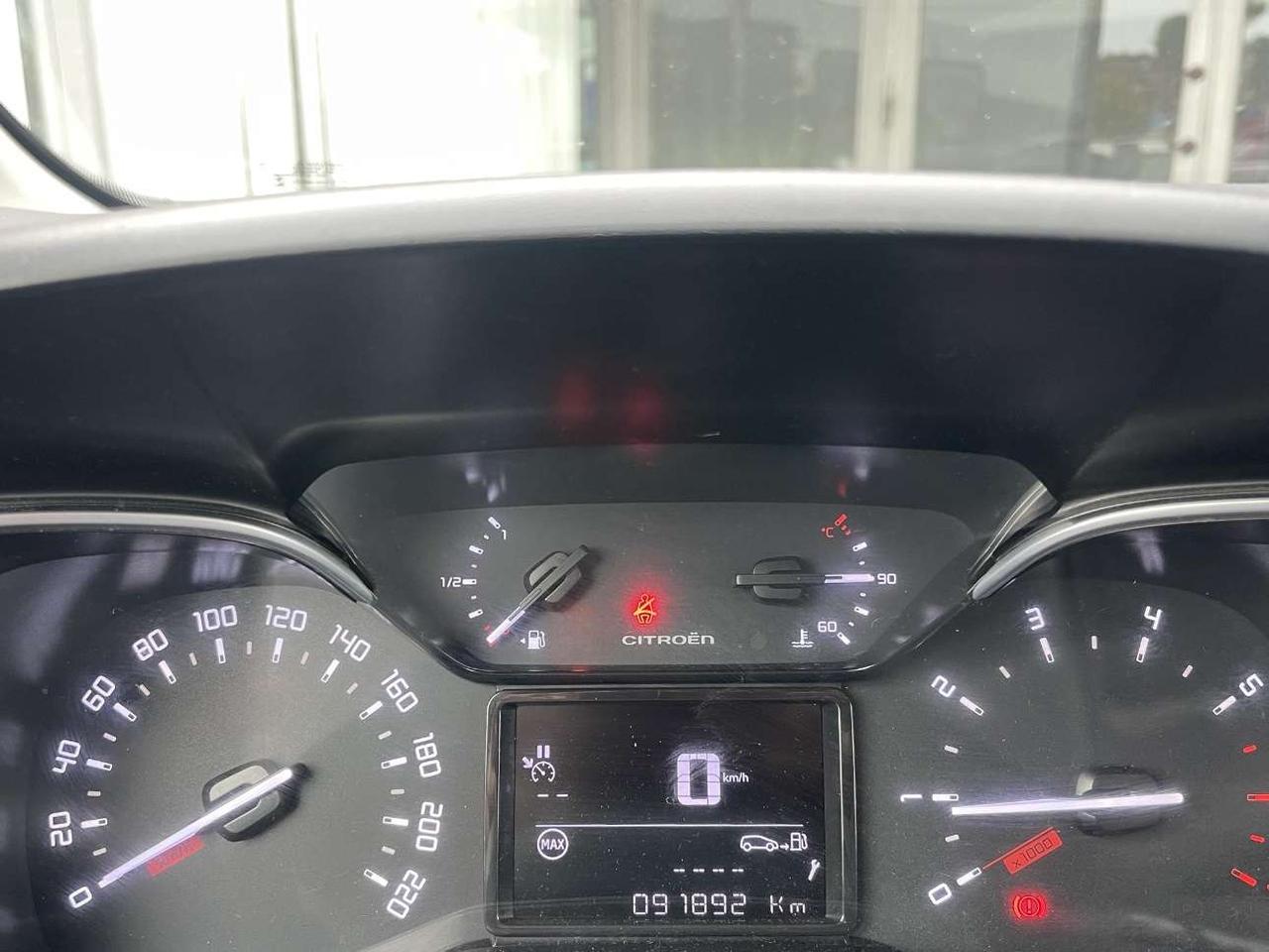 Citroen C3 Aircross 1.2 Benzina 110CV S&S E6 Neo - 2019