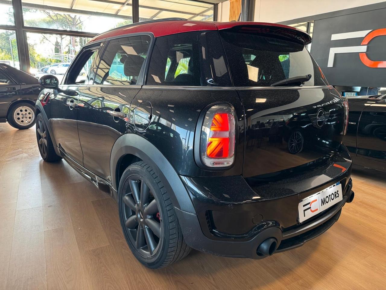 Mini Cooper SD Countryman Mini 2.0 Cooper SD Countryman ALL4