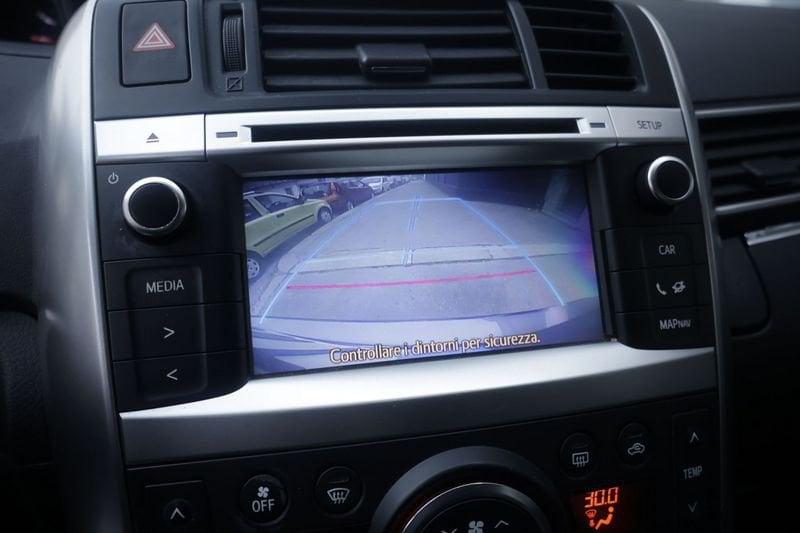 Toyota Verso Toyota Verso 1.6 D-4D Style 7 posti 82KW ANNO 2014