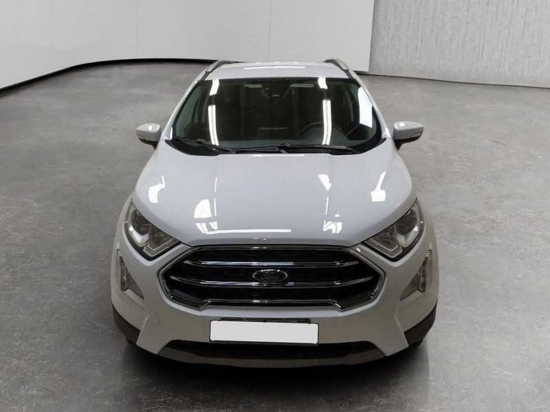 Ford EcoSport 1.0 ecoboost Titanium s&s 125cv my20.25