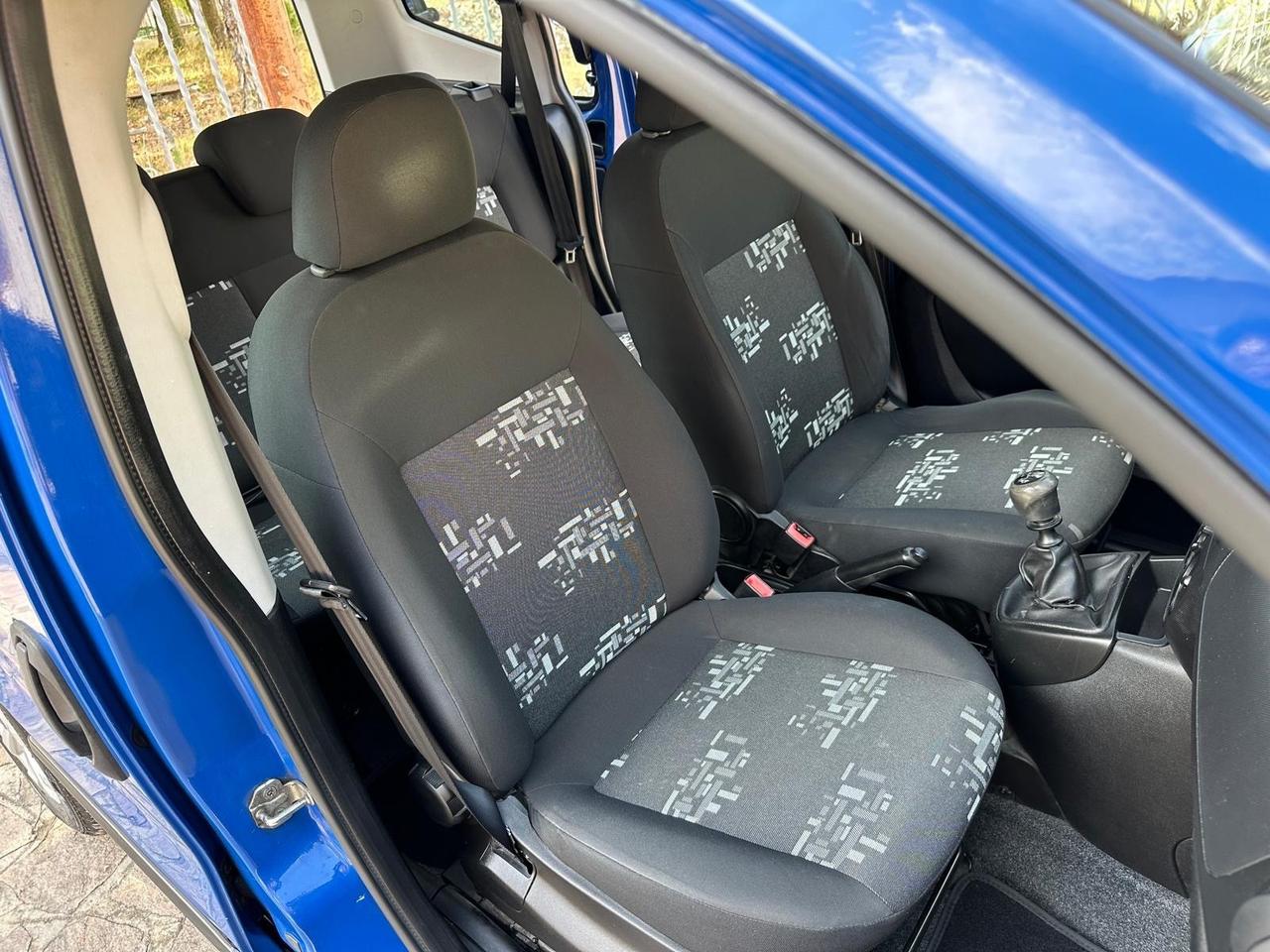 Fiat Qubo 1.4 8V 77 CV Dynamic Natural Power Neopatentato