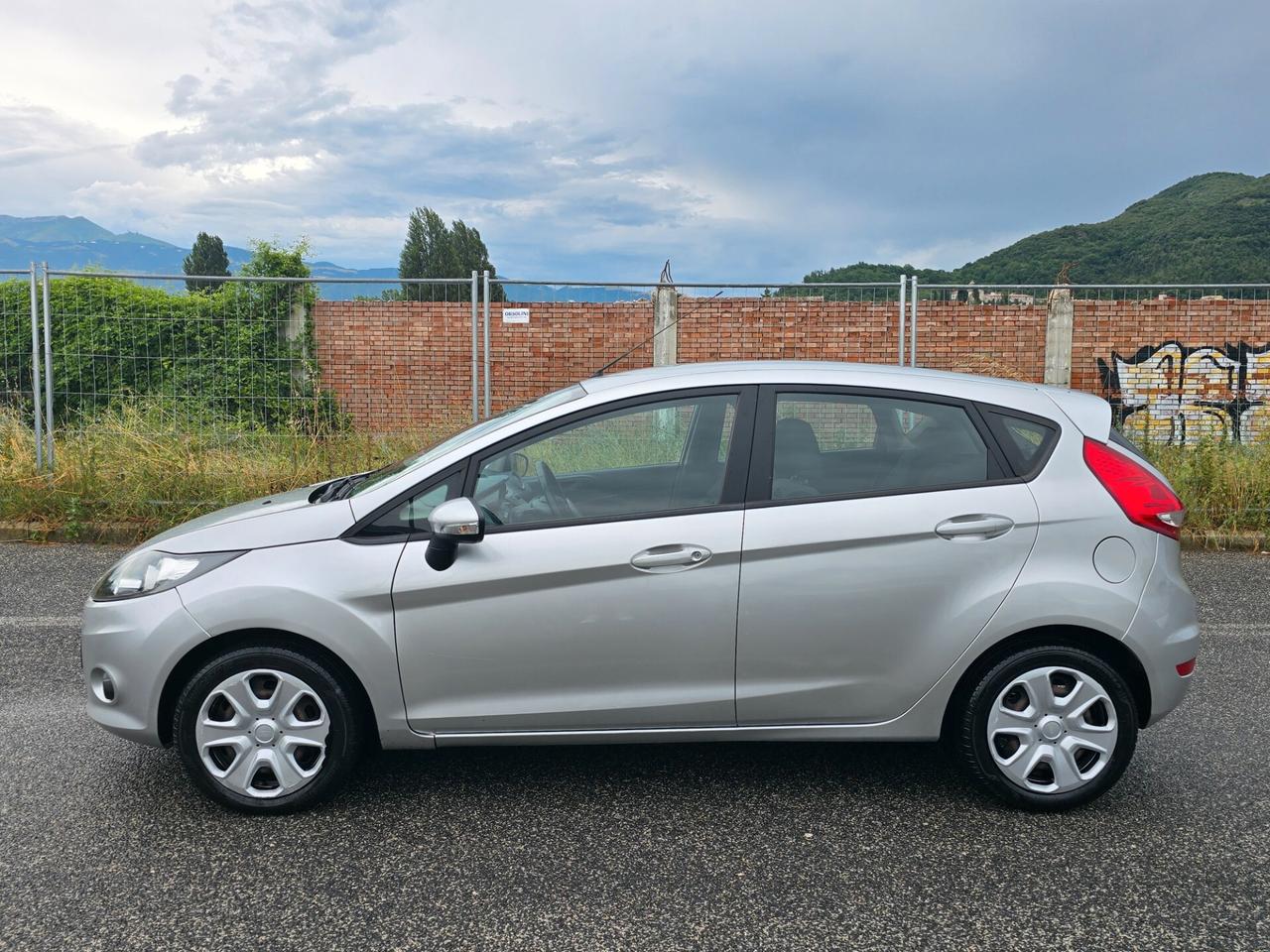 Ford Fiesta Fiesta+ 1.2 60CV 5 porte
