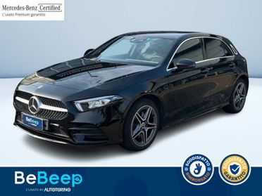 Mercedes-Benz Classe A A 250 E PLUG-IN HYBRID (E EQ-POWER)PREMIUM PLUS ED