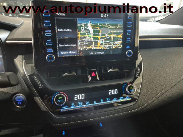 TOYOTA Corolla Touring Sports 1.8 Hybrid Business Tech