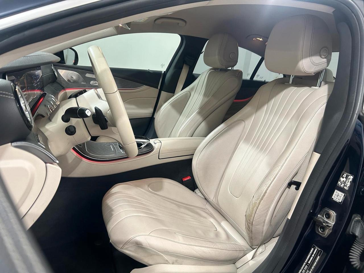 Mercedes-benz CLS 350 d 4Matic Auto Premium Plus