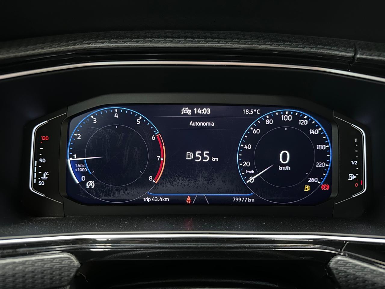 Volkswagen T-Cross R-Line