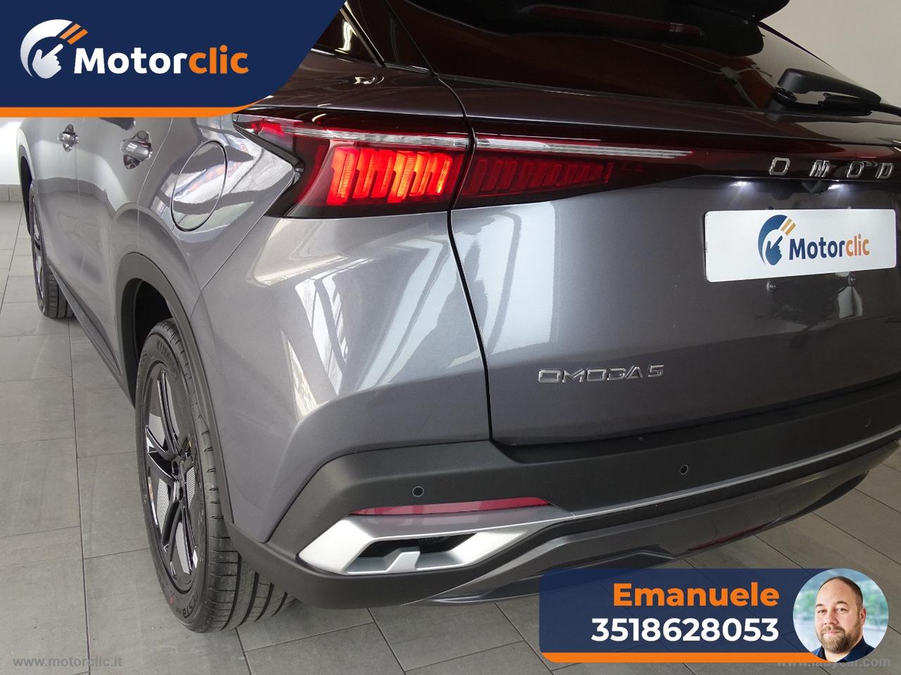 OMODA Omoda 5 1.5 TGDi SHS 224 CV Premium