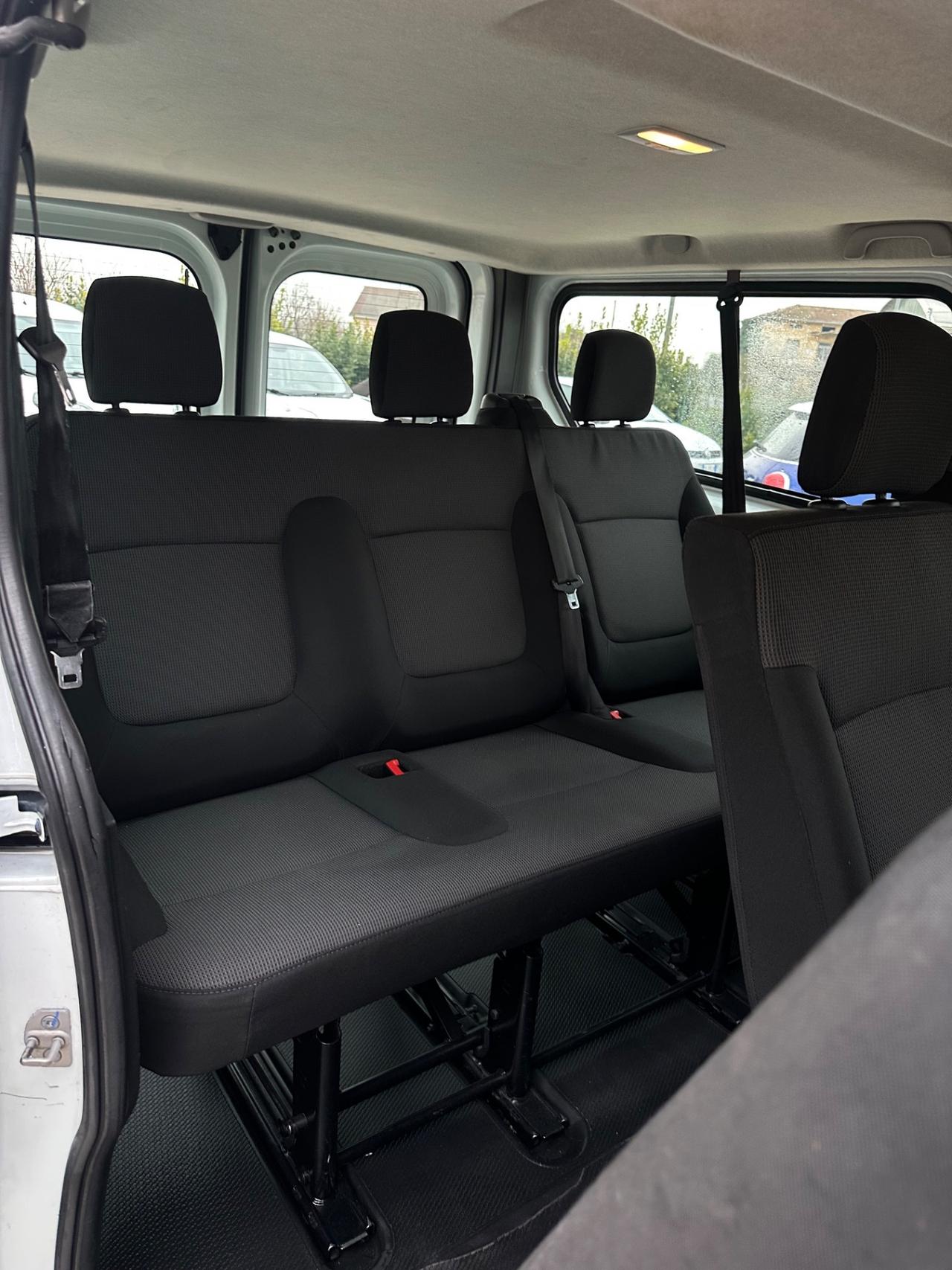 Renault Trafic BluedCi 150CV PL-TN Equilibre