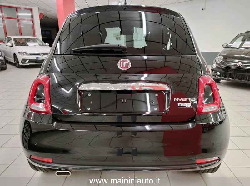 FIAT 500 1.0 70cv Hybrid + Car Play