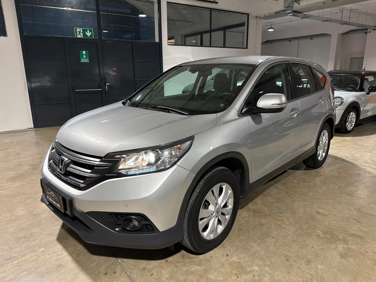 Honda CR-V 2.2 i-DTEC AWD - UNICO PROPRIETARIO OTTIME CONDIZIONI