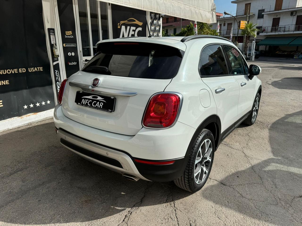 Fiat 500X 1.6 MultiJet 120 CV AUTOMATICACross Plus