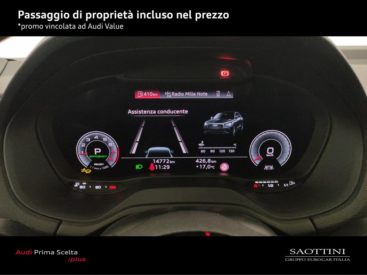 35 1.5 TFSI S line edition S tronic
