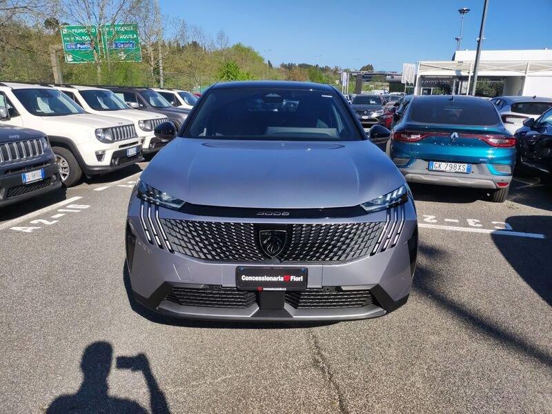 Peugeot 3008 II 2021 1.2 hybrid 48V GT 136cv e-dcs6