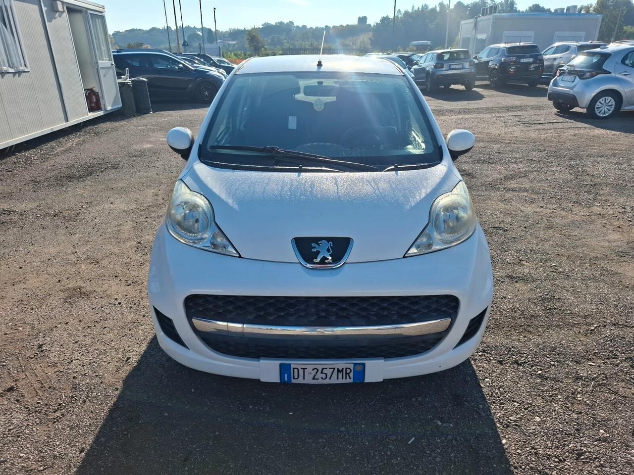 Peugeot 107 1.0 benzina - Neopatentati