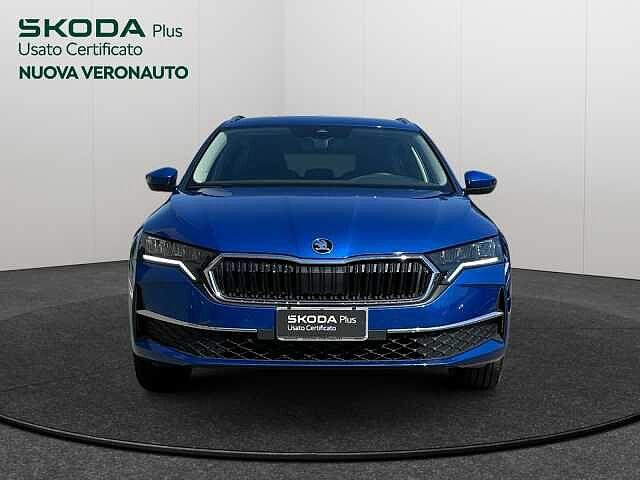 SKODA Octavia 2.0 TDI 150 CV DSG Wagon Style