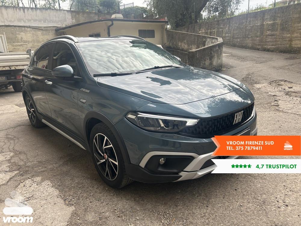 FIAT Tipo (2015-->) Tipo 1.5 Hybrid DCT 5 porte...