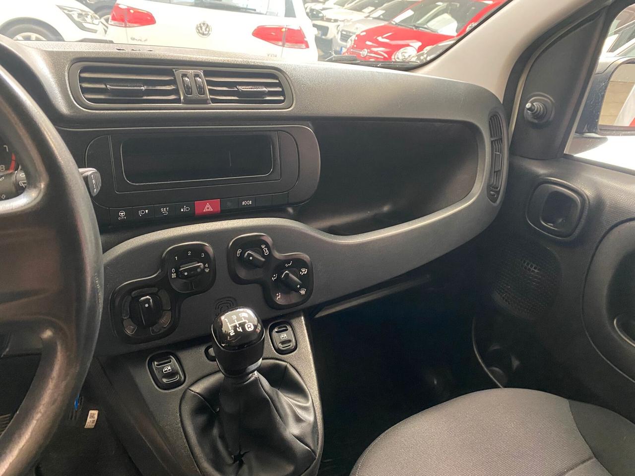 Fiat Panda 1.2 Pop Van 2 posti