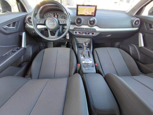 AUDI Q2 35 TFSI S tronic Business Sport Pelle totale