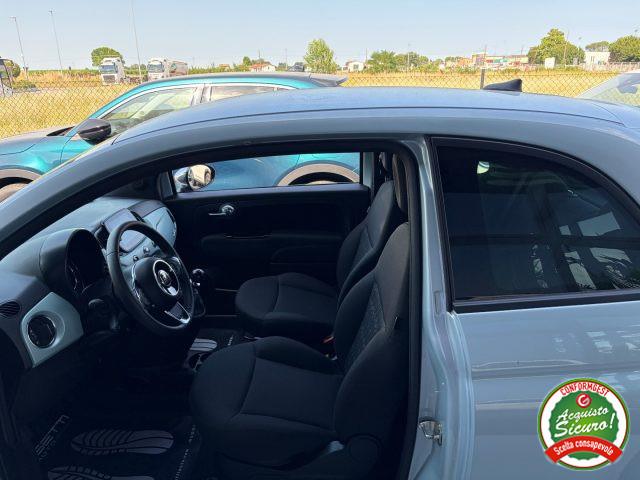 FIAT 500 1.0 Hybrid DOLCEVITA Anche per neopatentati