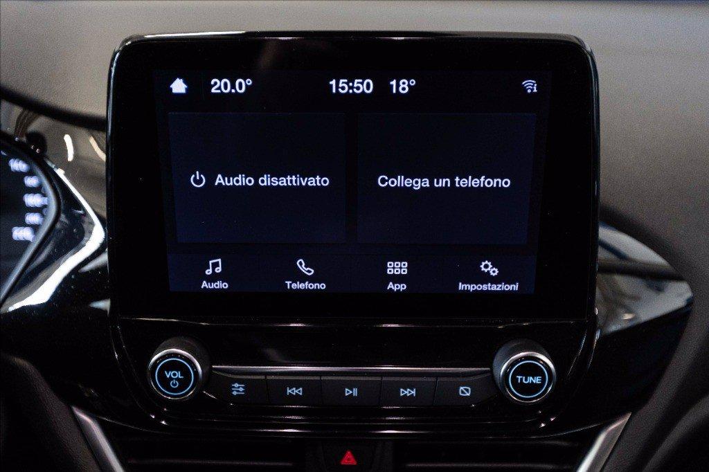 FORD Fiesta 5p 1.0 ecoboost h Titanium 125cv del 2023