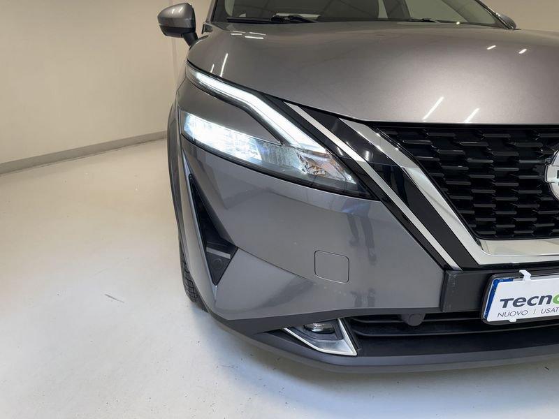 Nissan Qashqai Qashqai 1.3 MHEV Business 2wd 158CV Xtronic