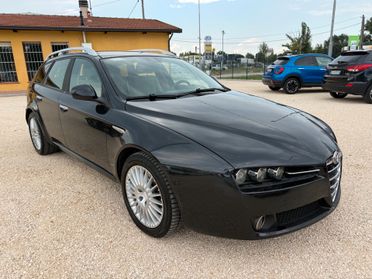 Alfa Romeo 159 1.9 JTDm 16V Exclusive Q-Tronic Design Giugiaro