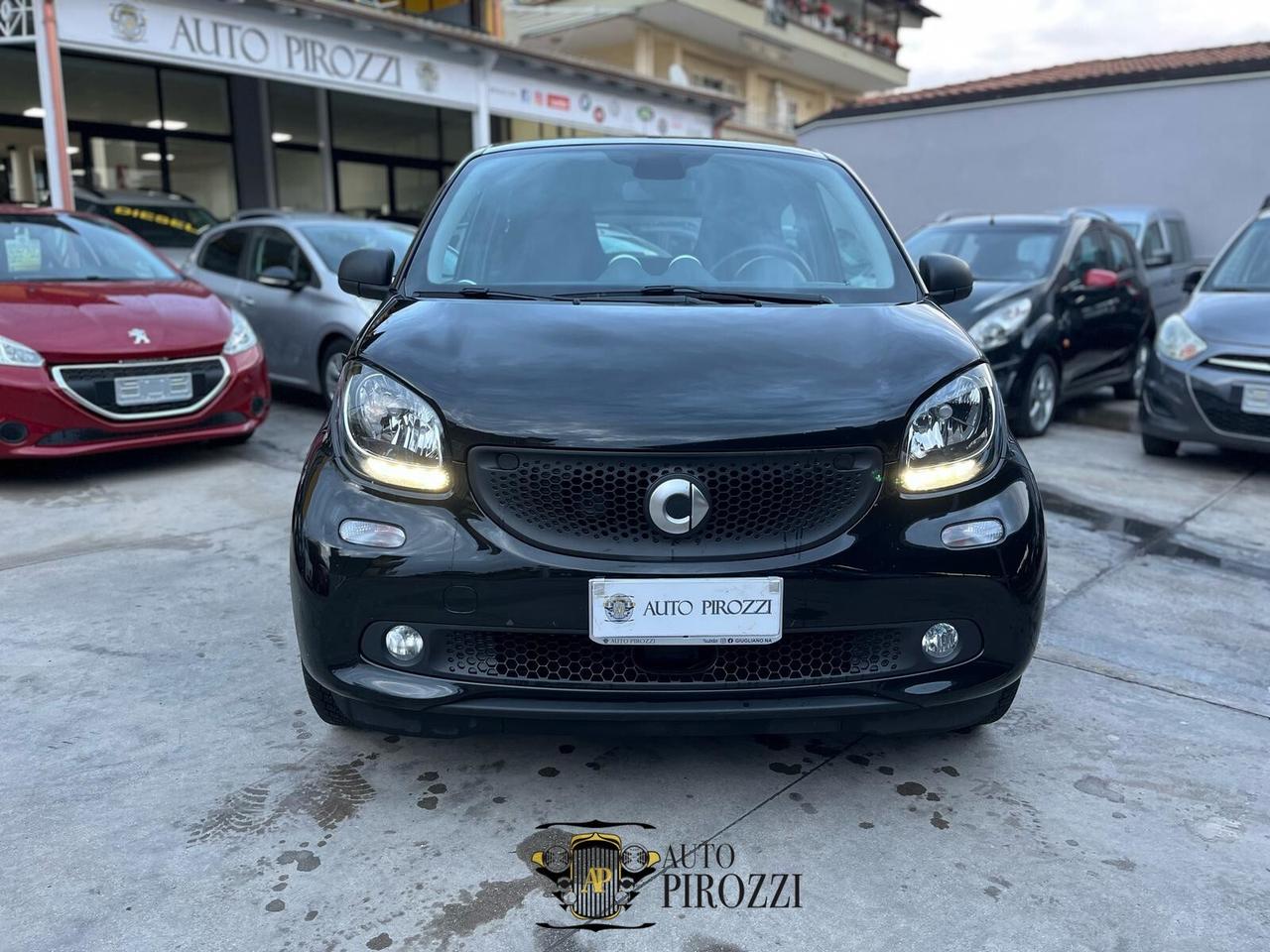 SMART FORFOUR 1.0 BENZINA 2020 CON 76000KM