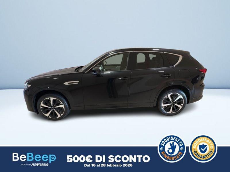 Mazda CX-60 3.3 M-HYBRID BOOST TAKUMI CONVENIENCE&SOUND