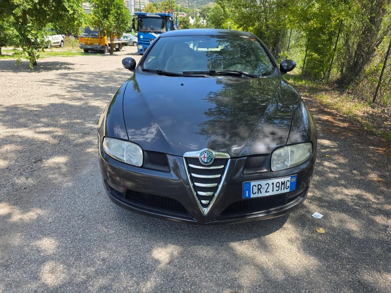 Alfa Romeo GT 1.9 MJT 16V Luxury
