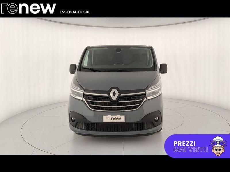 Renault Trafic T27 2.0 dCi 145CV PC-TN Energy Ice