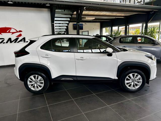 TOYOTA Yaris Cross 1.5 Hybrid 5p. E-CVT Active
