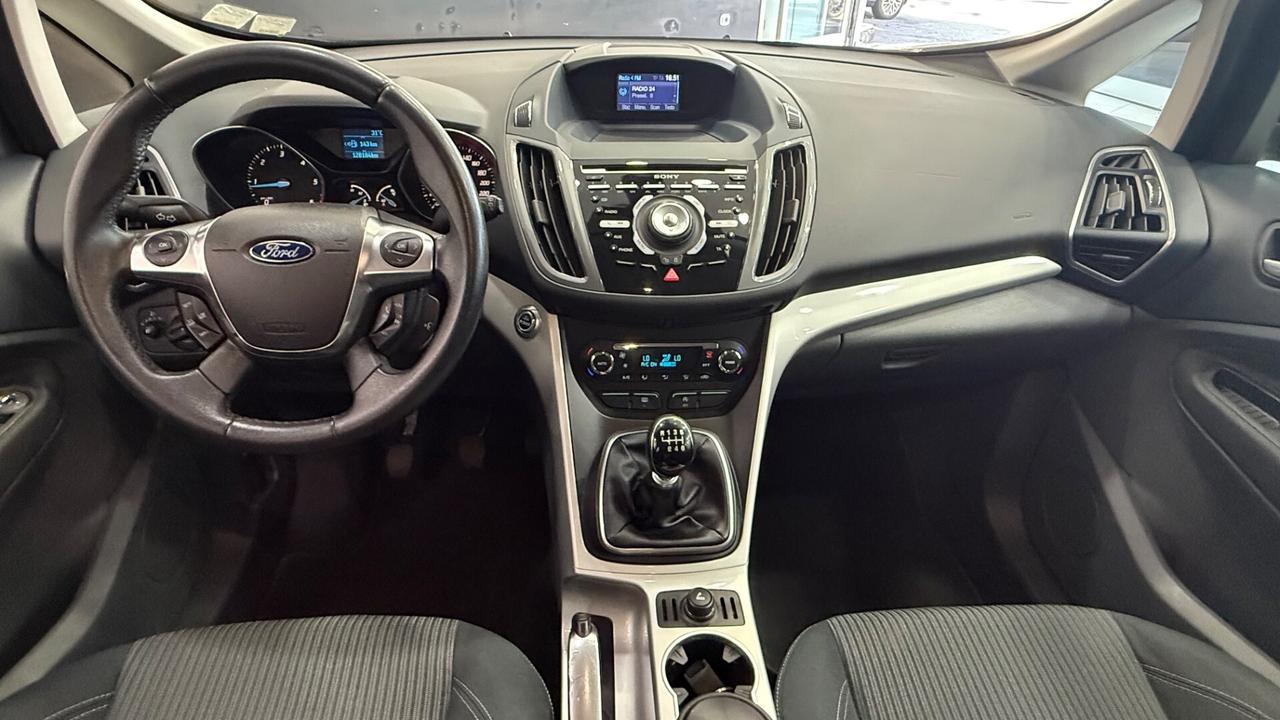 Ford C-Max 1.6 TDCi 115CV Titanium