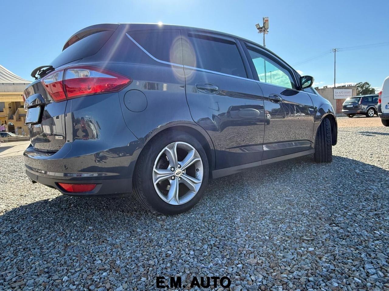 Ford C-Max 1.6 TDCi 115CV Plus