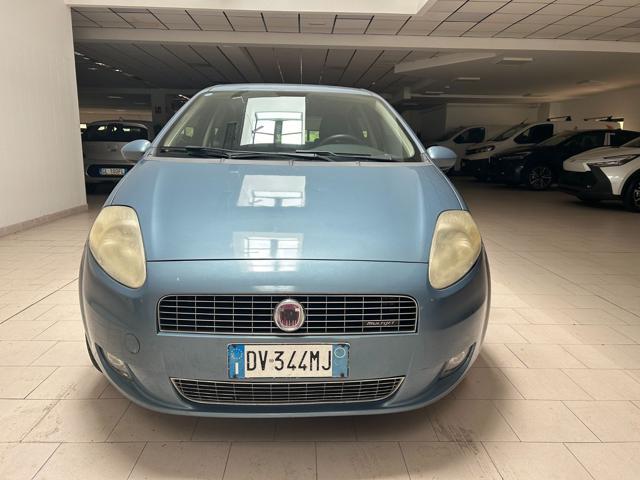 FIAT Grande Punto 1.3 MJT 90 CV 5 porte Dynamic