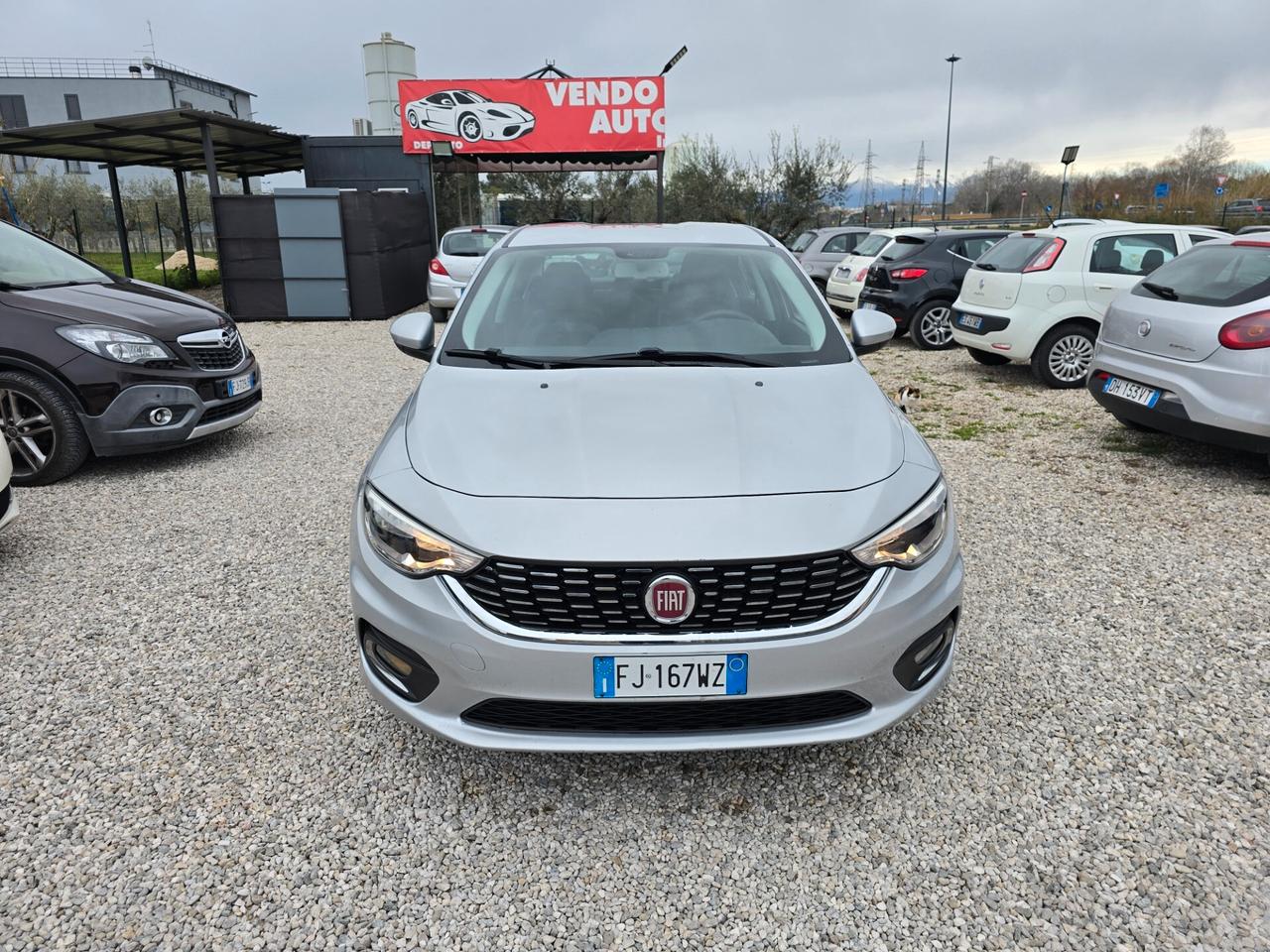 Fiat Tipo 1.6 Mjt 4 porte Opening Edition