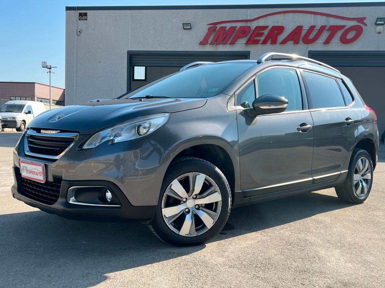 Peugeot 2008 1.4 HDi Active GARANZIA E TAGLIANDO