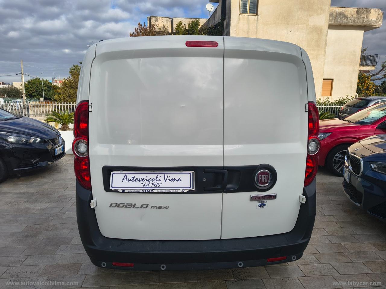 Doblò 1.6 MJT 105 PL-TN Cargo Maxi Loun.