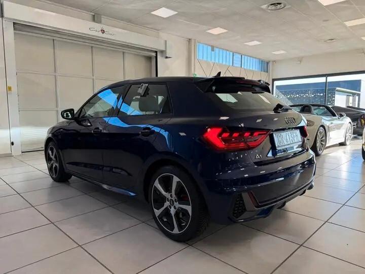 Audi A1 SPB 30 TFSI S tronic line edition