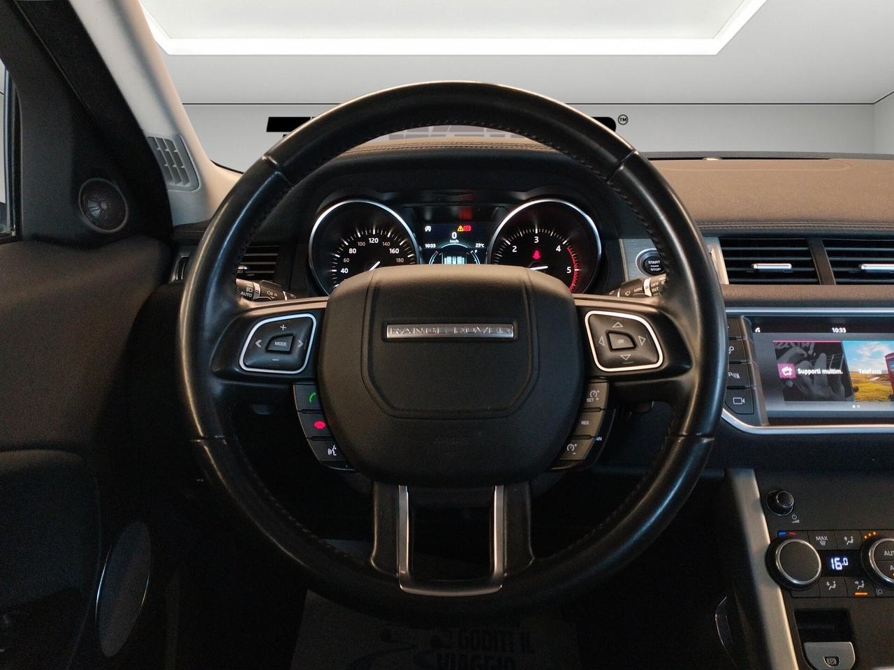 Land Rover Range Evoque 2.0 TD4 150 CV Business Edition Pure