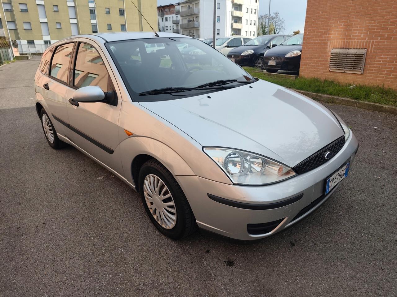Ford Focus 1.8 TDCi (100CV) cat 5p. Zetec