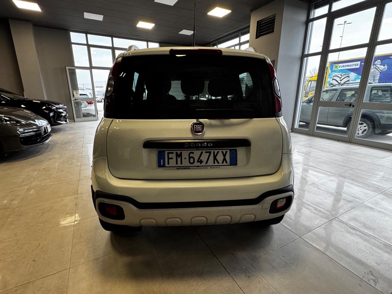 FIAT PANDA 1.3 MJET 4X4 CROSS MY2017